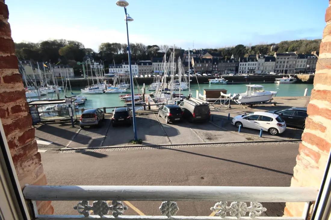 Gîte de France Gîtes de france® - le port de st-val 3 épis