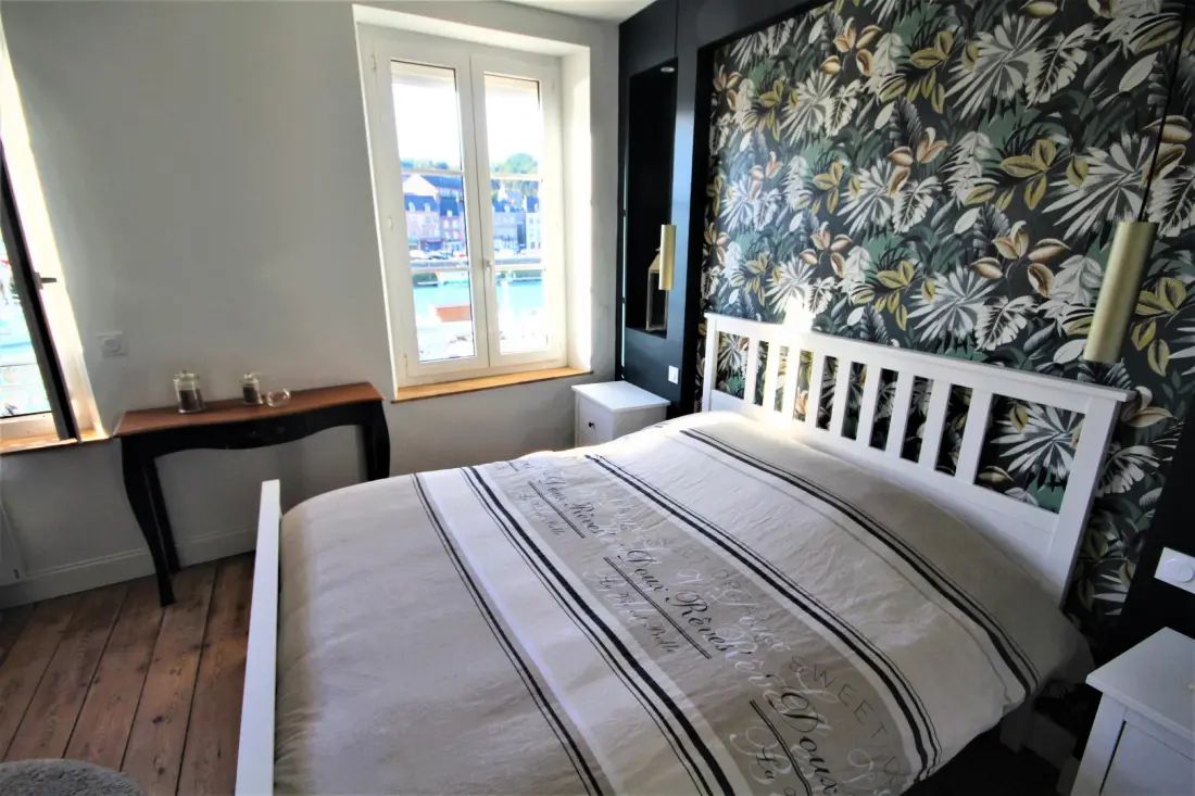 Gîte de France Gîtes de france® - le port de st-val 3 épis