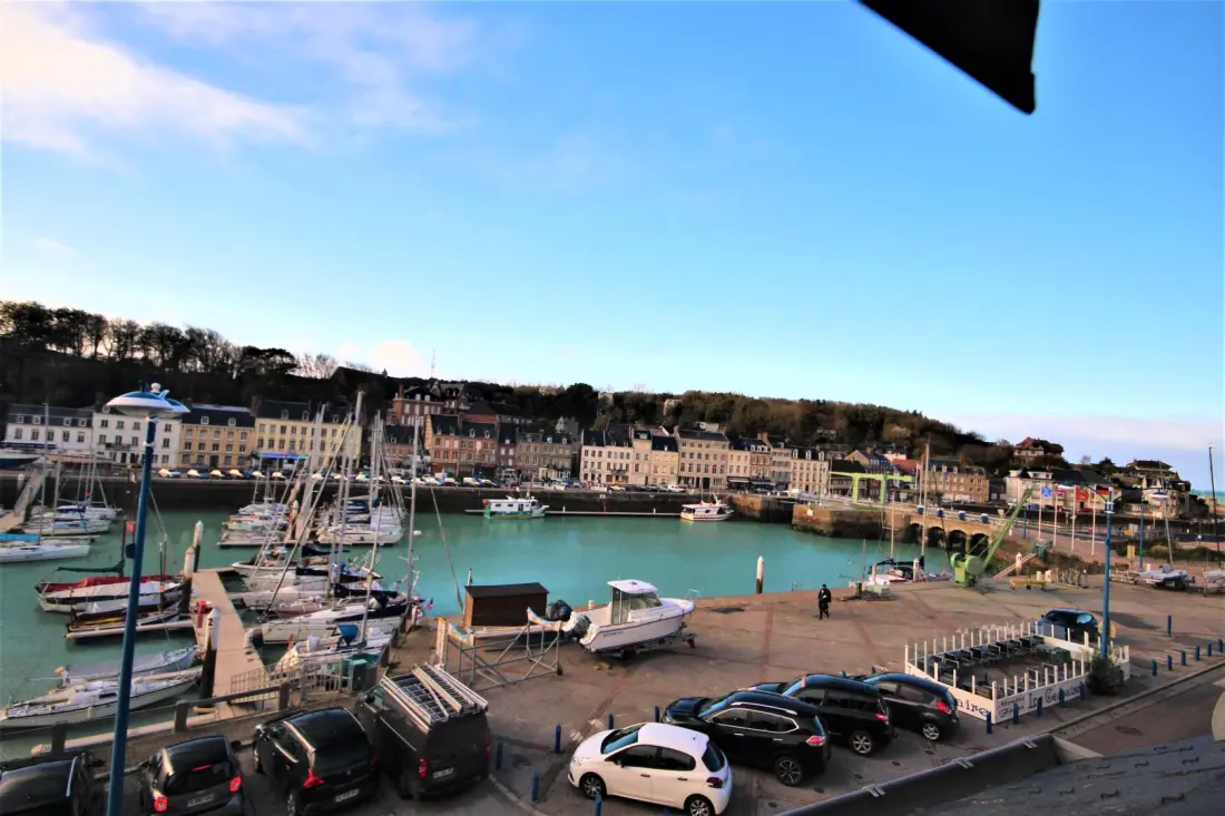 Gîte de France Gîtes de france® - le port de st-val 3 épis