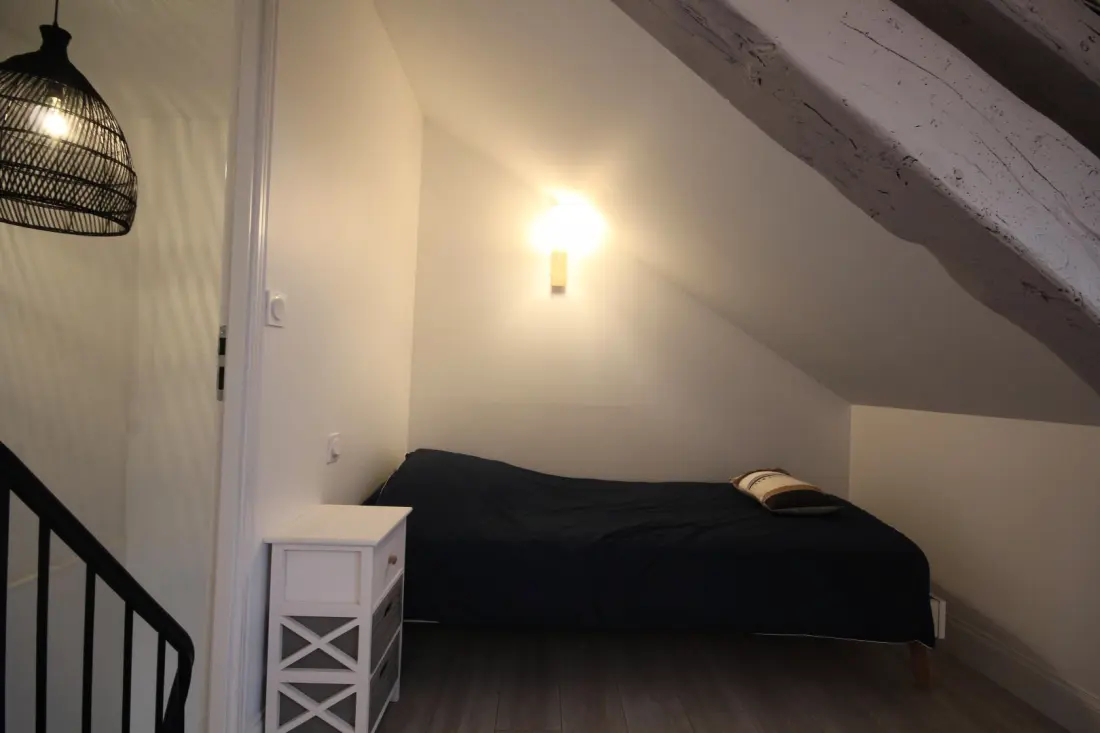 Gîte de France Gîtes de france® - le port de st-val 3 épis