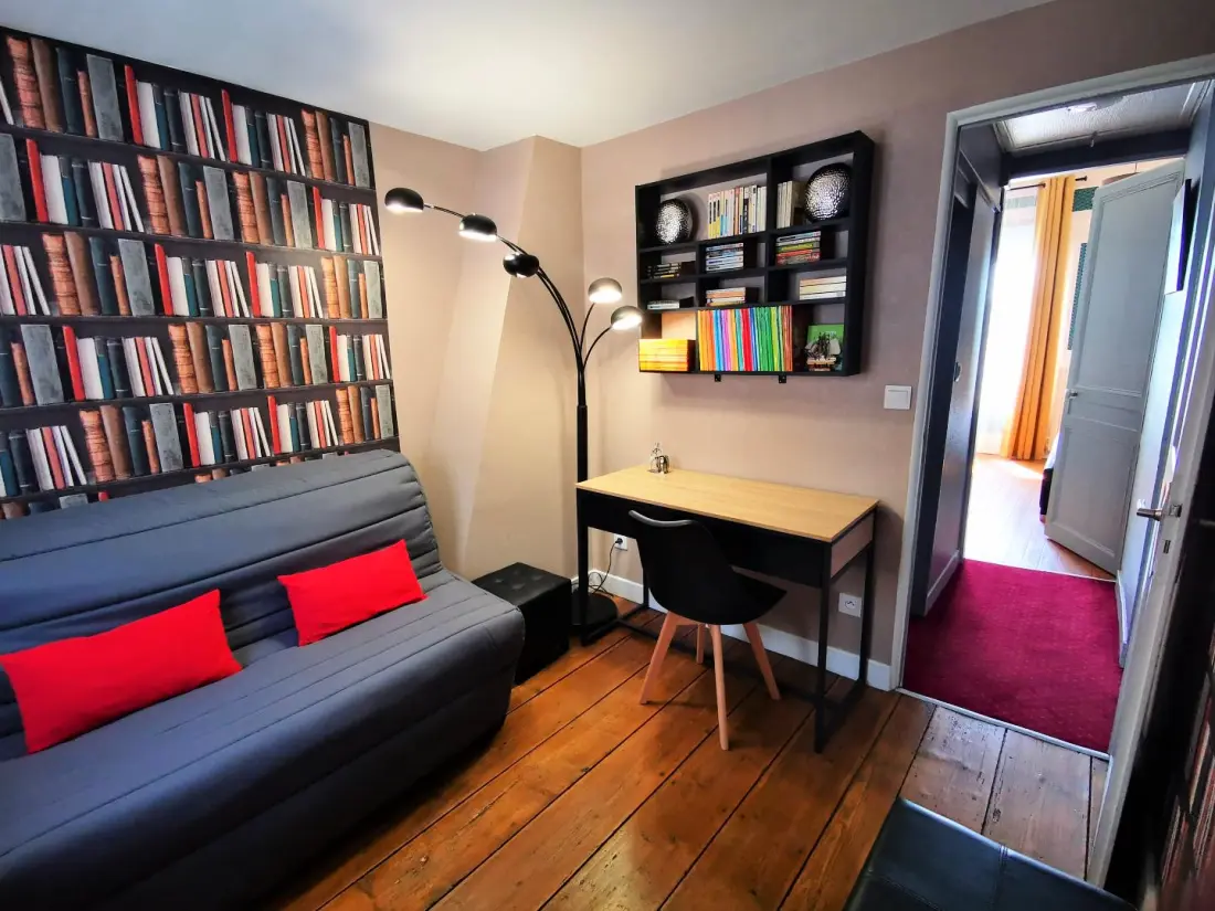 Gîte de France Gîtes de france® - az ibolya 3 fül