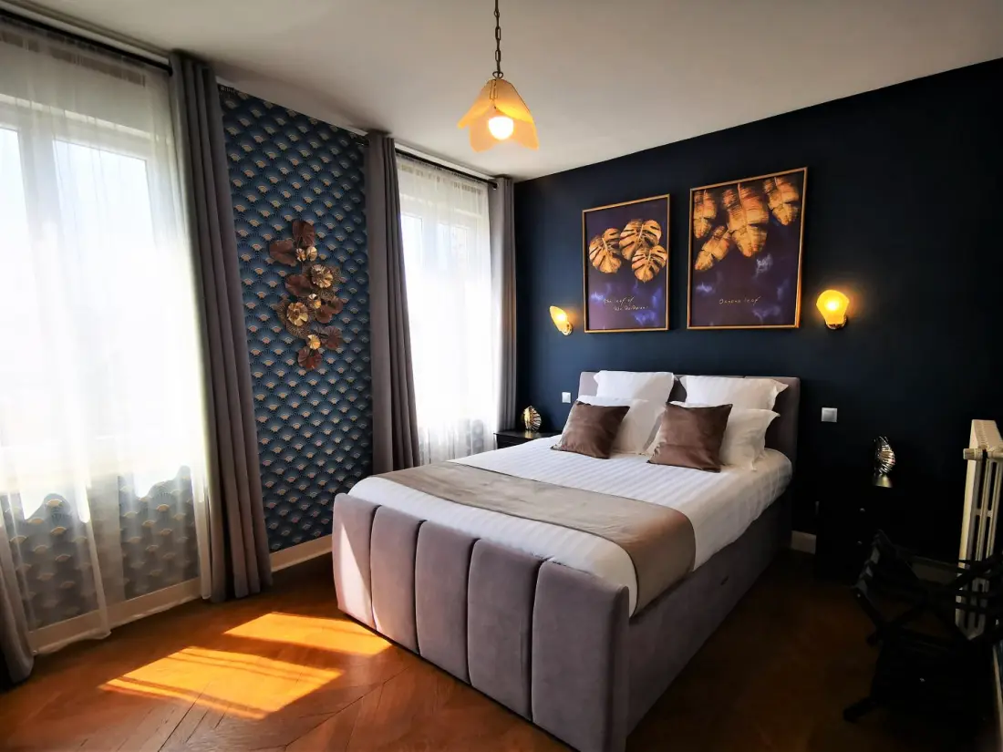 Gîte de France Gîtes de france® - az ibolya 3 fül