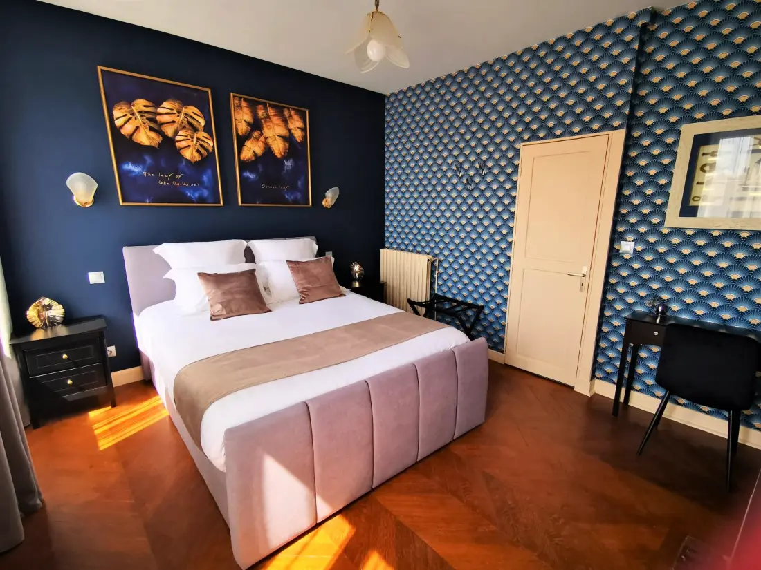 Gîte de France Gîtes de france® - az ibolya 3 fül