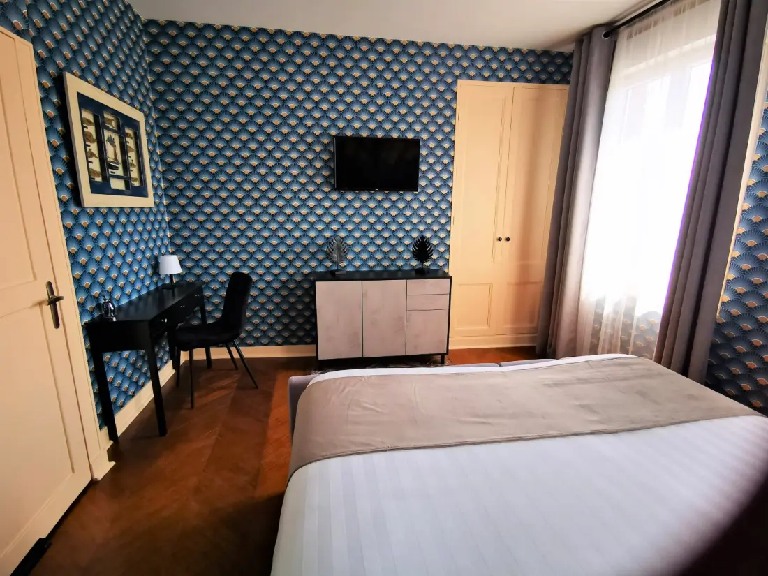 Gîte de France Gîtes de france® - az ibolya 3 fül