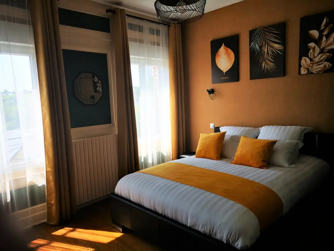 Gîte de France Gîtes de france® - az ibolya 3 fül