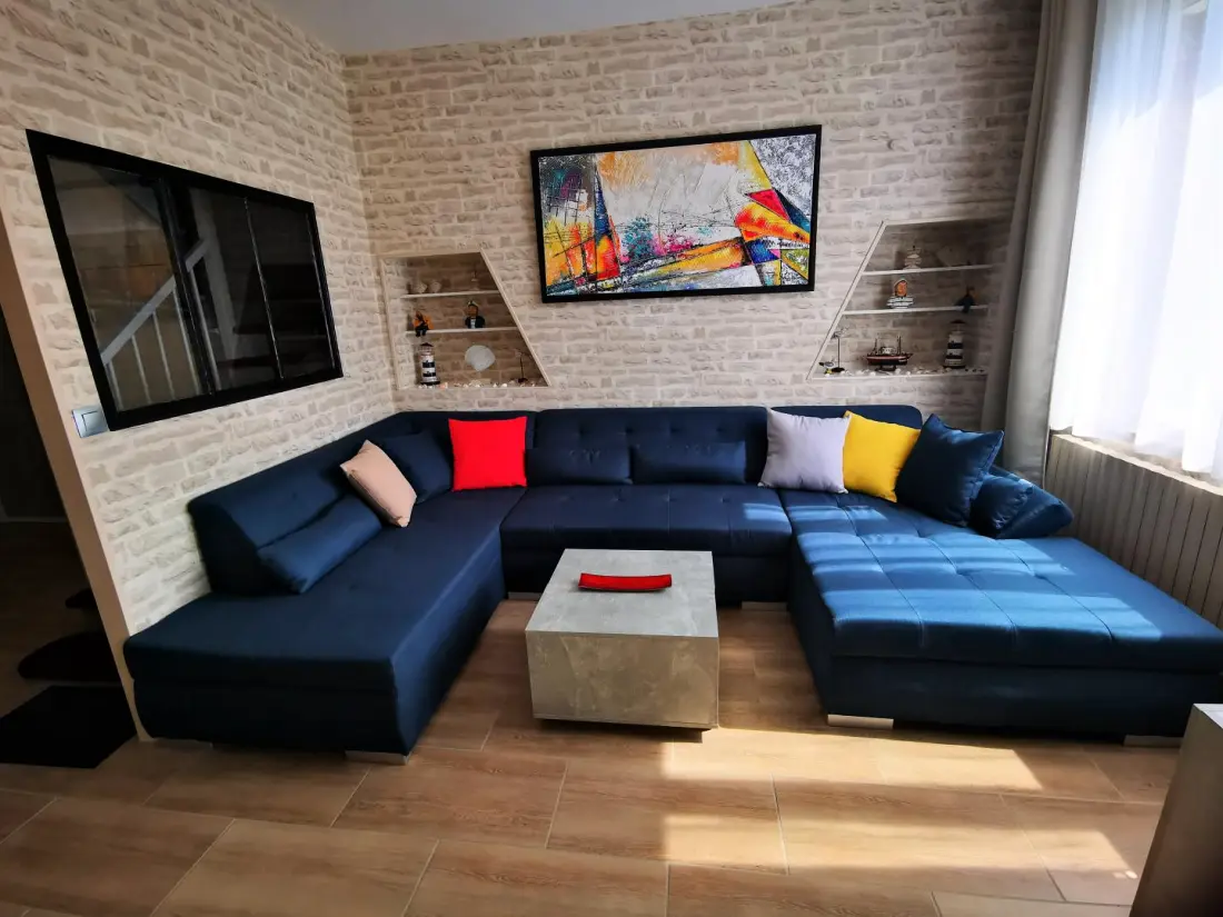Gîte de France Gîtes de france® - az ibolya 3 fül