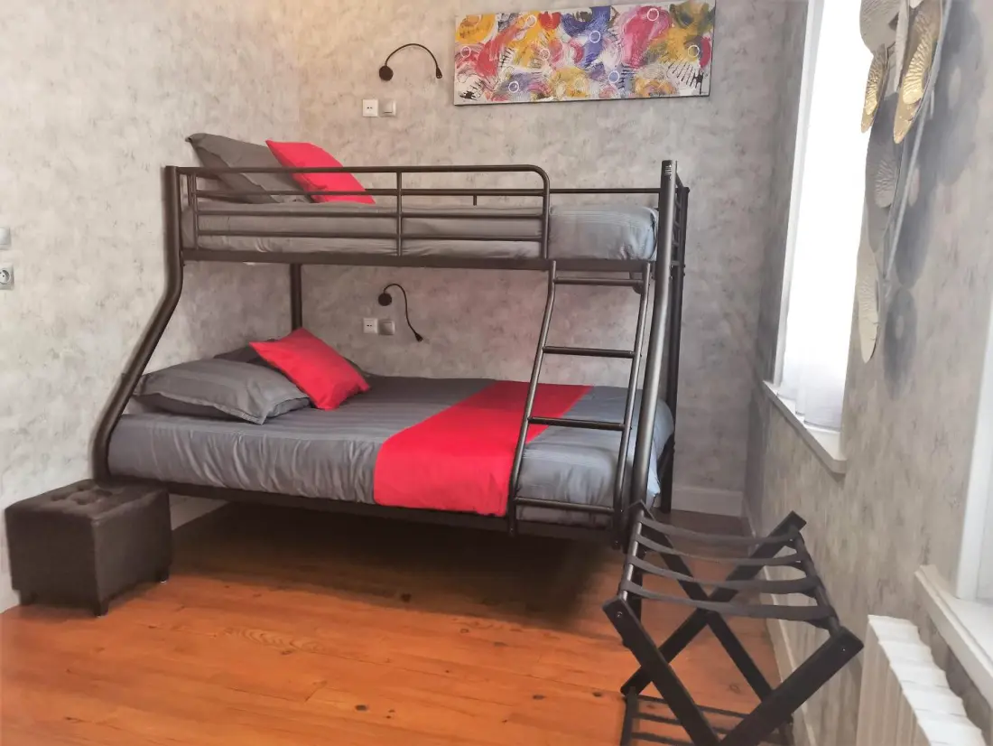 Gîte de France Gîtes de france® - az ibolya 3 fül