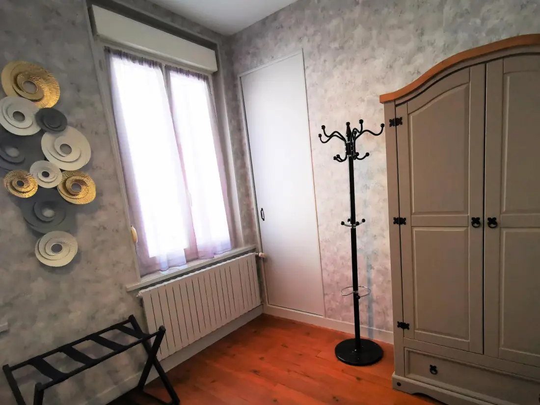 Gîte de France Gîtes de france® - az ibolya 3 fül