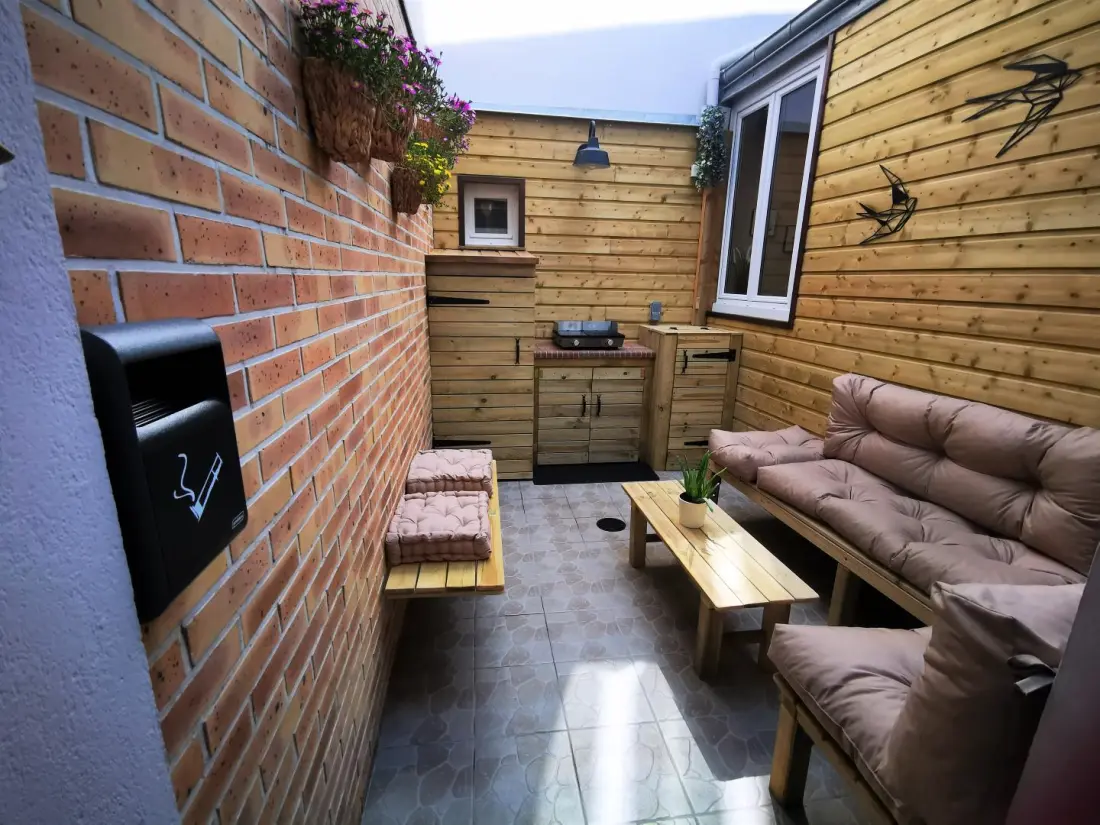 Gîte de France Gîtes de france® - az ibolya 3 fül