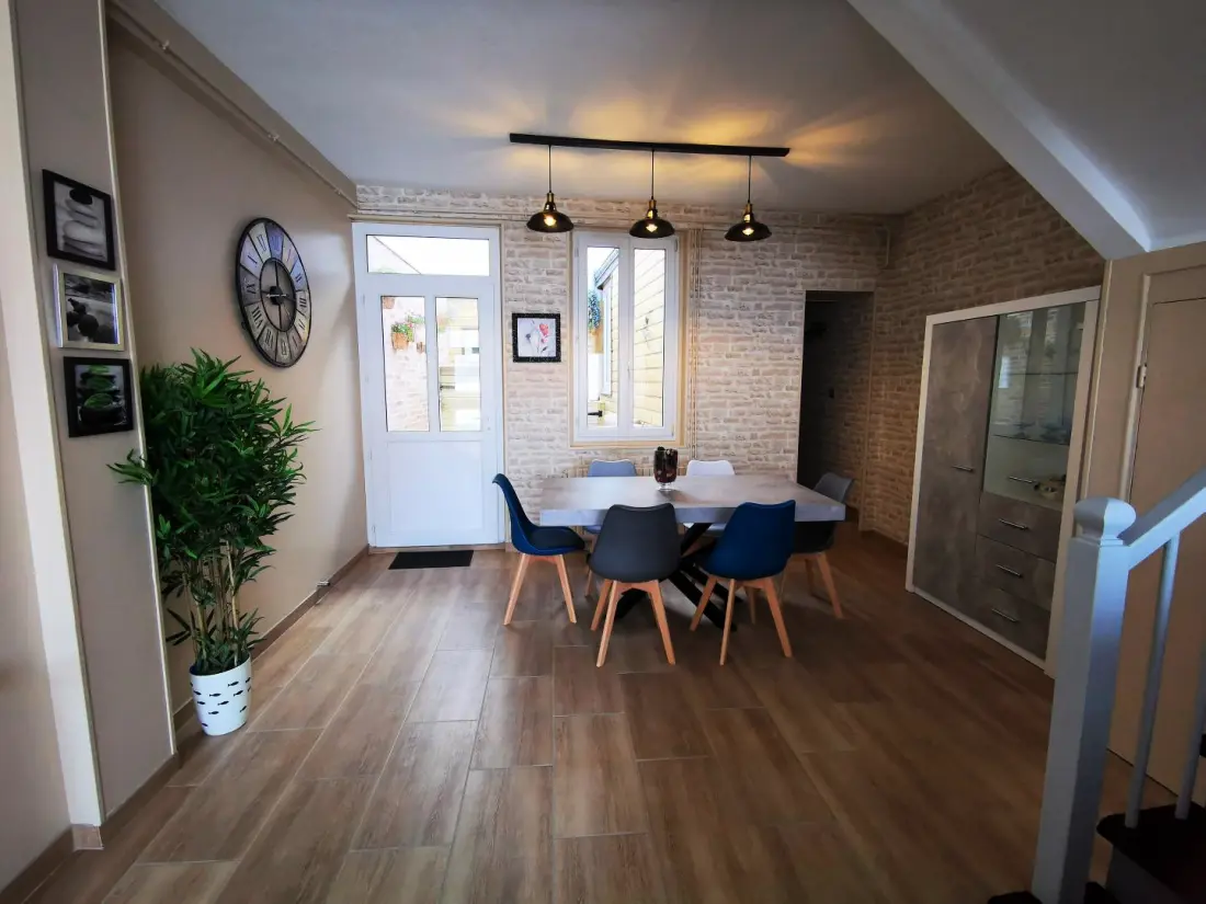 Gîte de France Gîtes de france® - az ibolya 3 fül