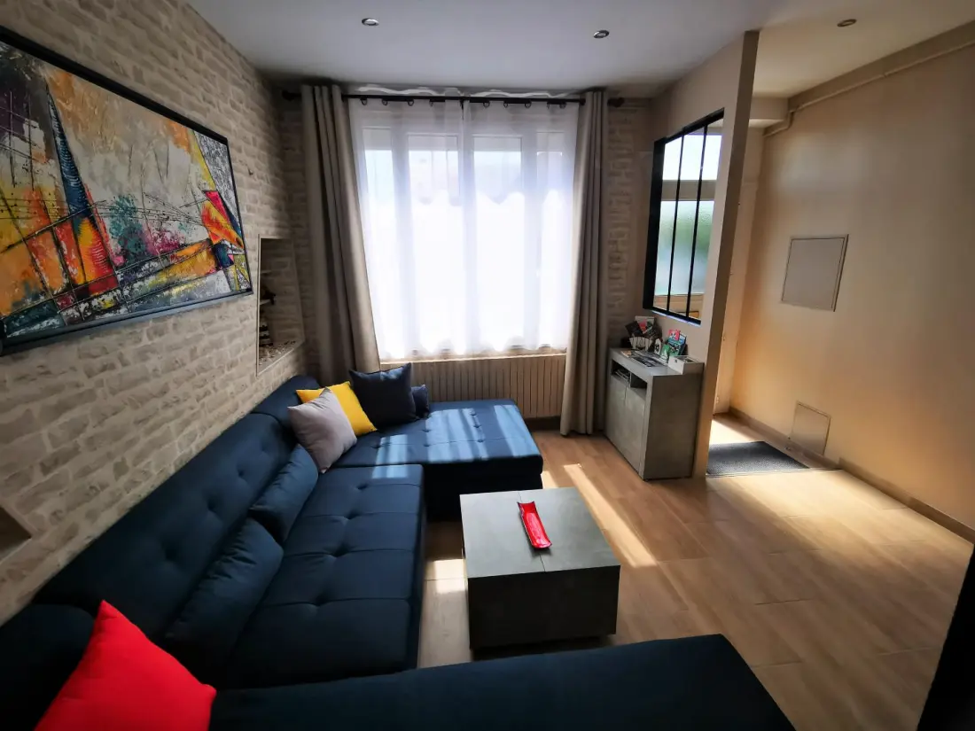 Gîte de France Gîtes de france® - az ibolya 3 fül
