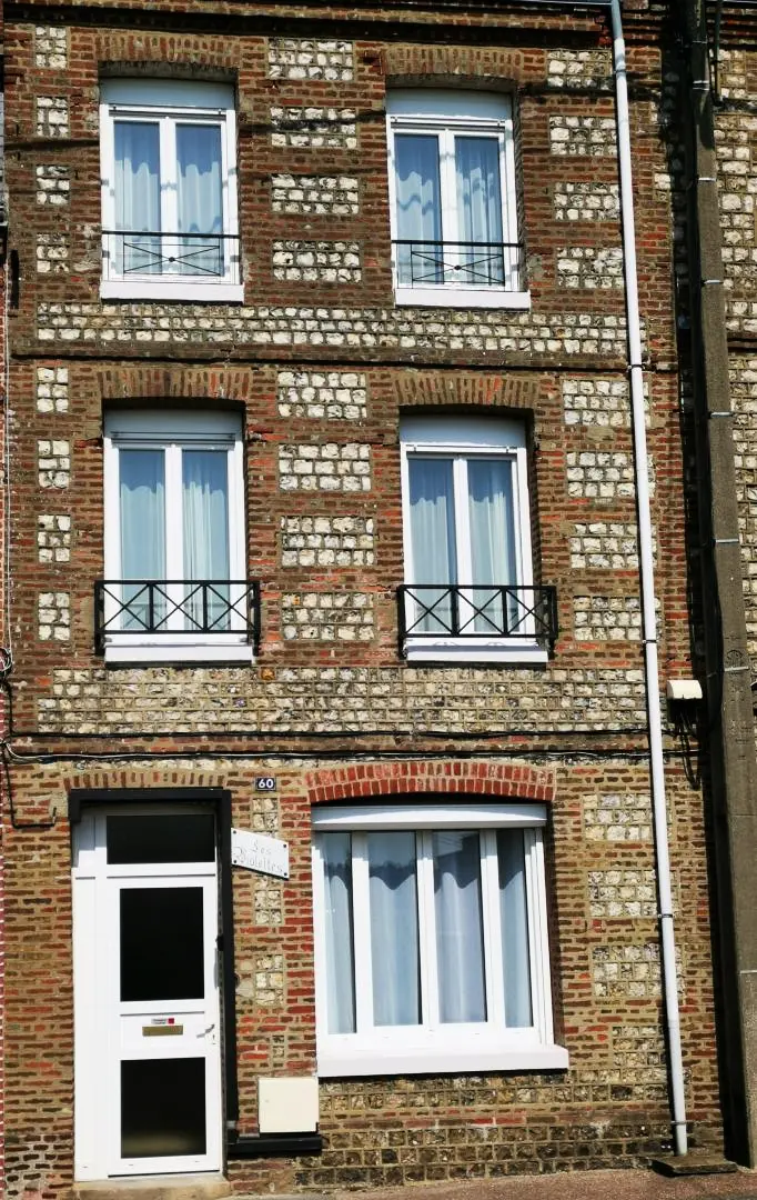 Gîte de France Gîtes de france® - az ibolya 3 fül