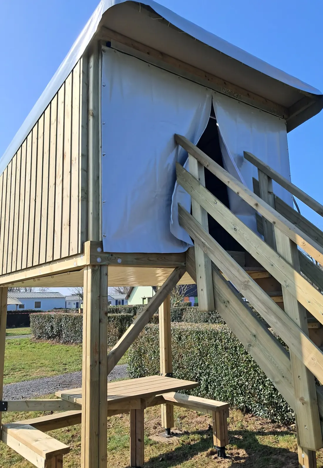 Camping de la Baie Sites and Landscapes - Baie de Somme 3 Csillagok★★★