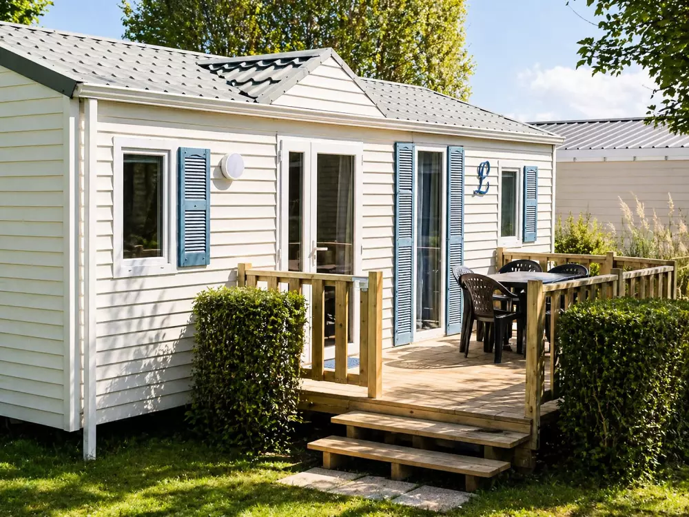 Camping de la Baie Sites en Landschappen - Baie de Somme 3 Sterren★★★