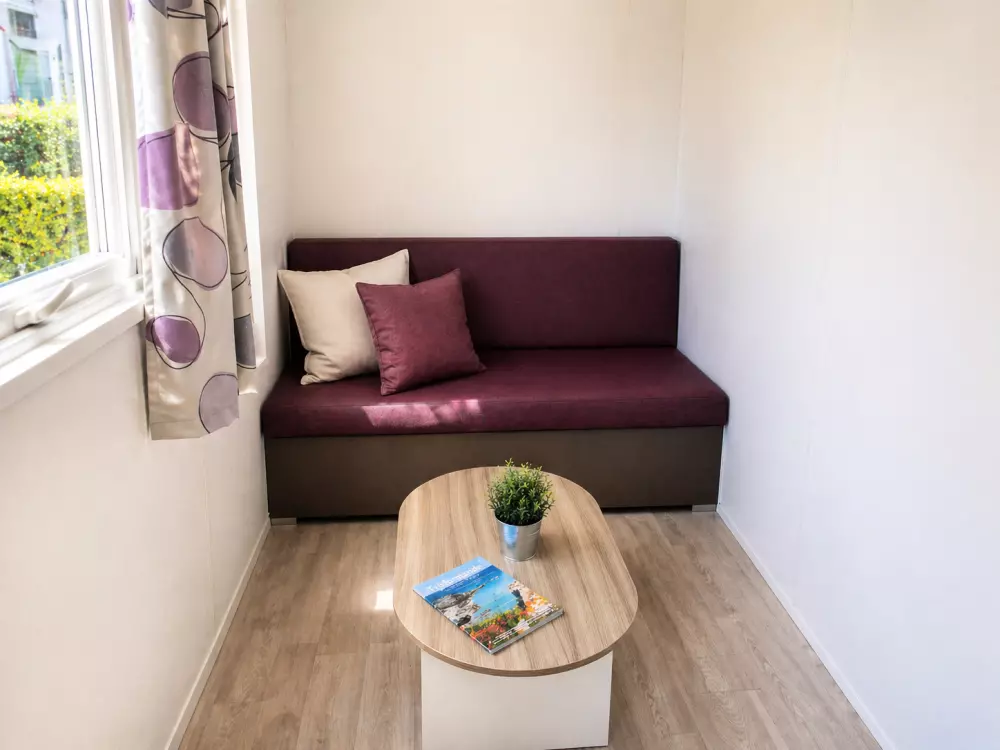 Camping de la Baie Sites en Landschappen - Baie de Somme 3 Sterren★★★