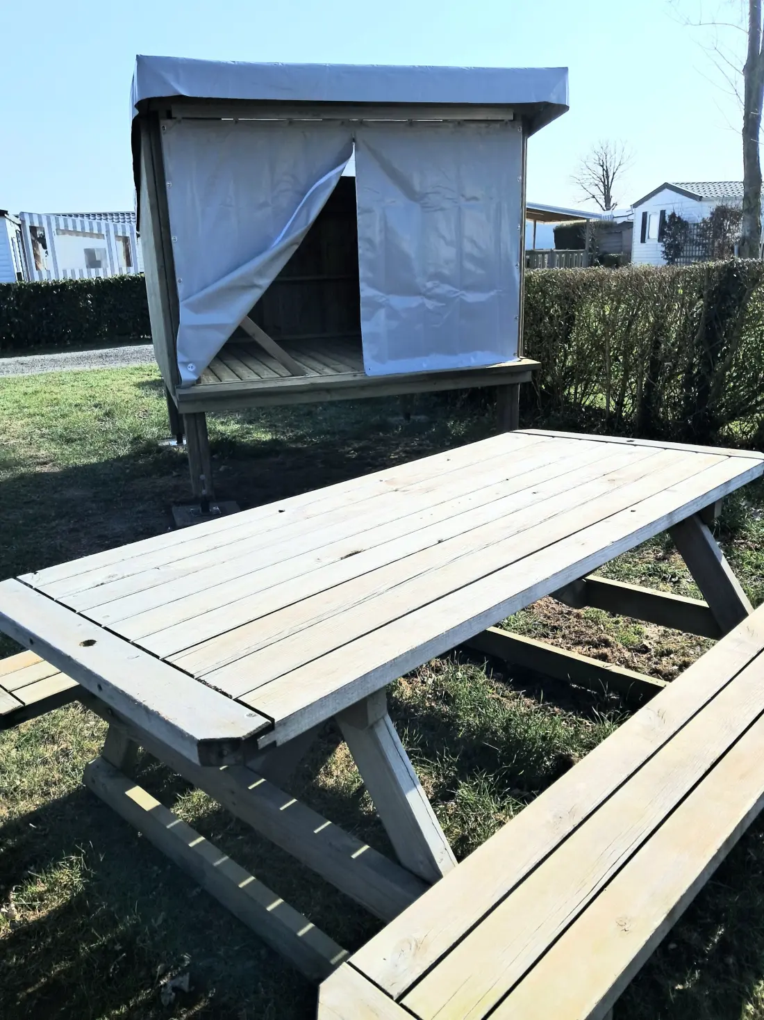 Camping de la Baie Sites and Landscapes - Baie de Somme 3 Csillagok★★★
