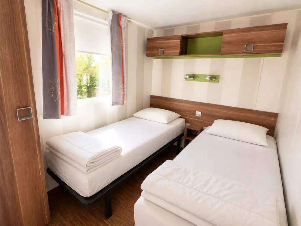 Campingplätze und Landschaften - Baie de Somme 2 Sterne★★