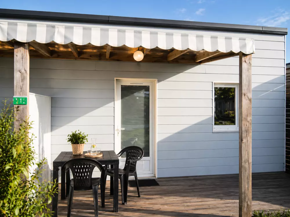 Camping de la Baie Sites en Landschappen - Baie de Somme 3 Sterren★★★