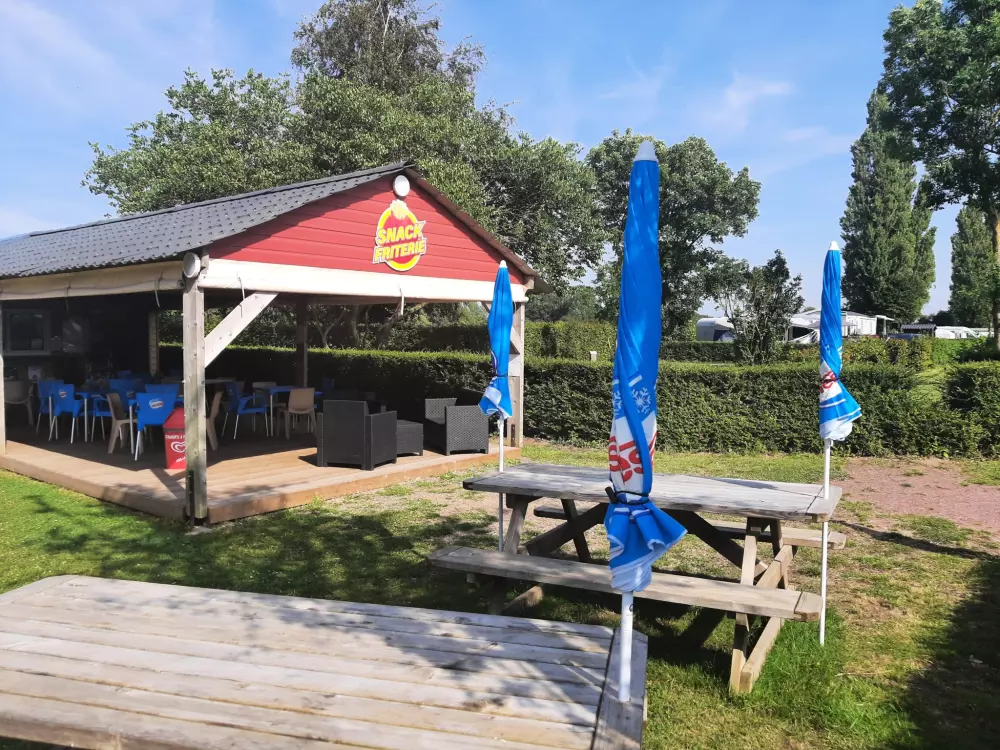 Camping de la Baie Sites en Landschappen - Baie de Somme 3 Sterren★★★