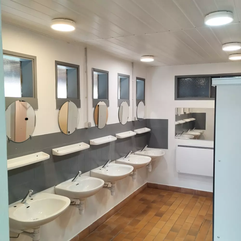 Camping de la Baie Sites en Landschappen - Baie de Somme 3 Sterren★★★
