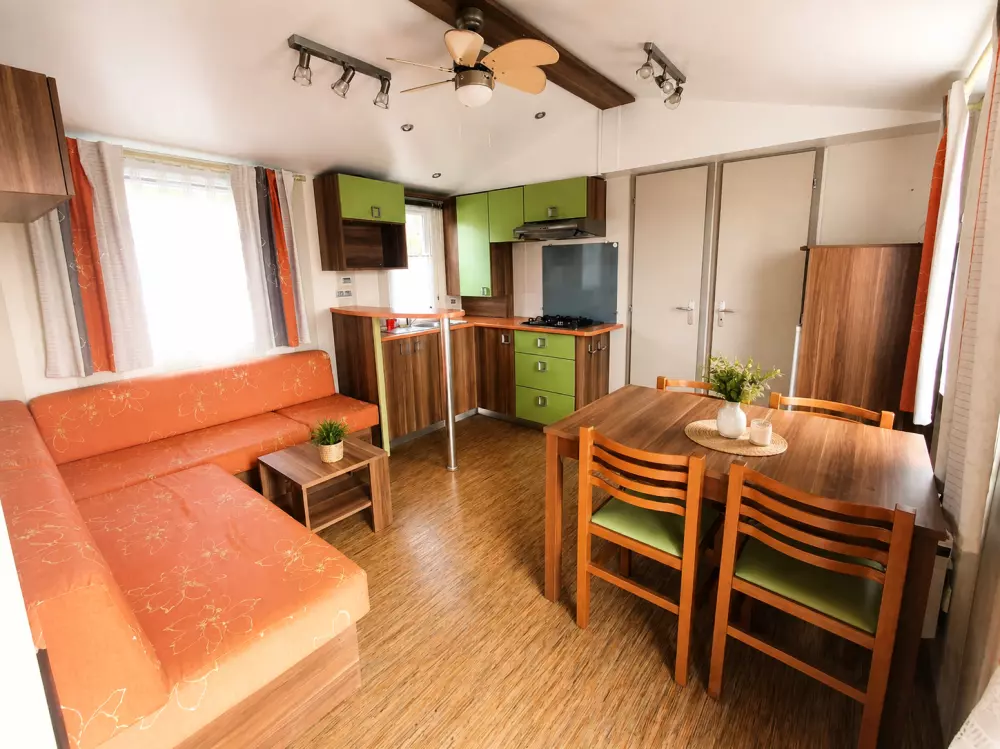 Campingplätze und Landschaften - Baie de Somme 2 Sterne★★