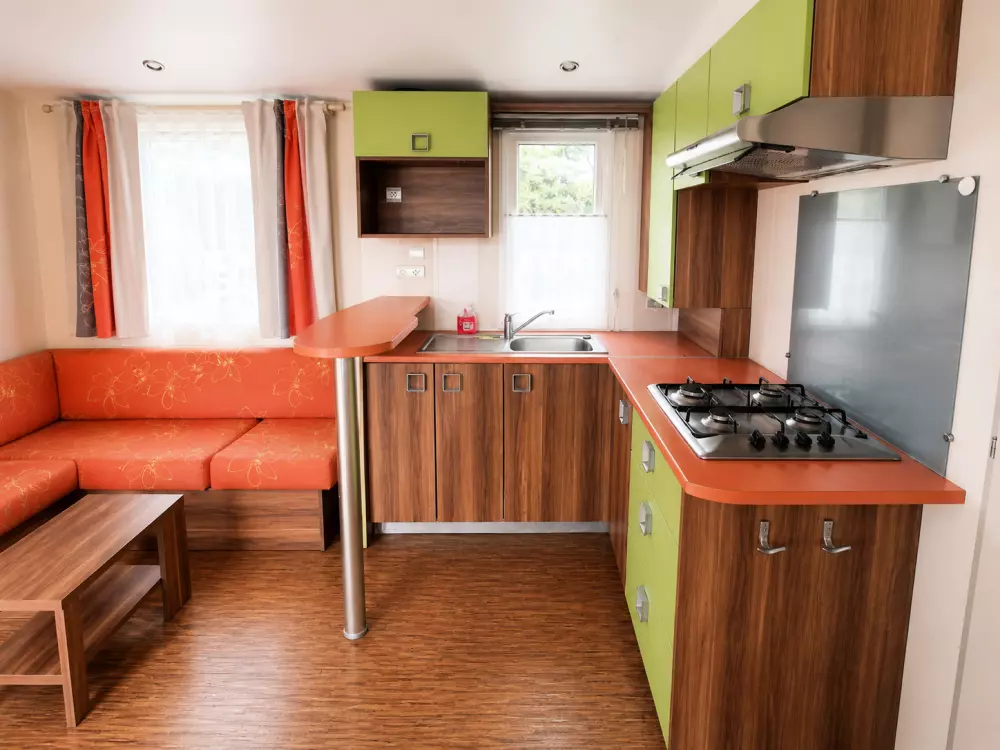 Campingplätze und Landschaften - Baie de Somme 2 Sterne★★