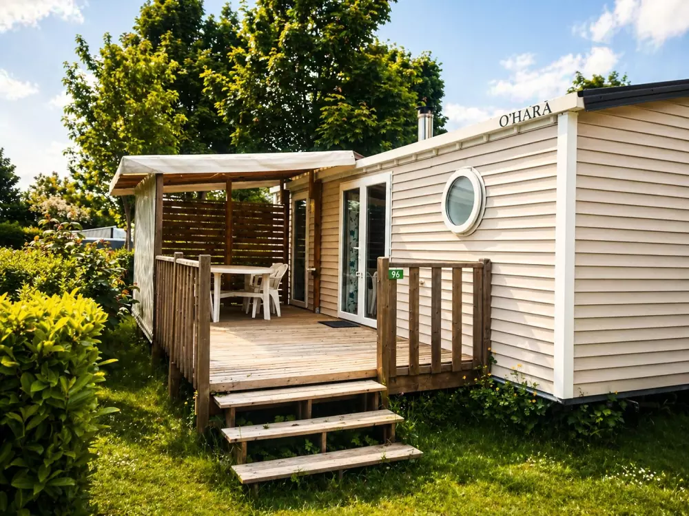 Camping de la Baie Sites en Landschappen - Baie de Somme 3 Sterren★★★