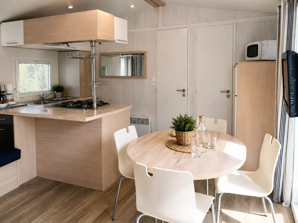 Camping de la Baie Sites en Landschappen - Baie de Somme 3 Sterren★★★
