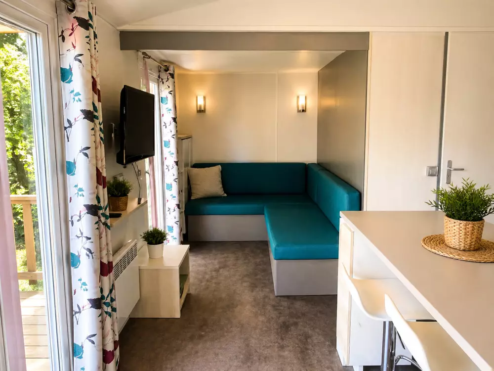 Camping de la Baie Sites en Landschappen - Baie de Somme 3 Sterren★★★