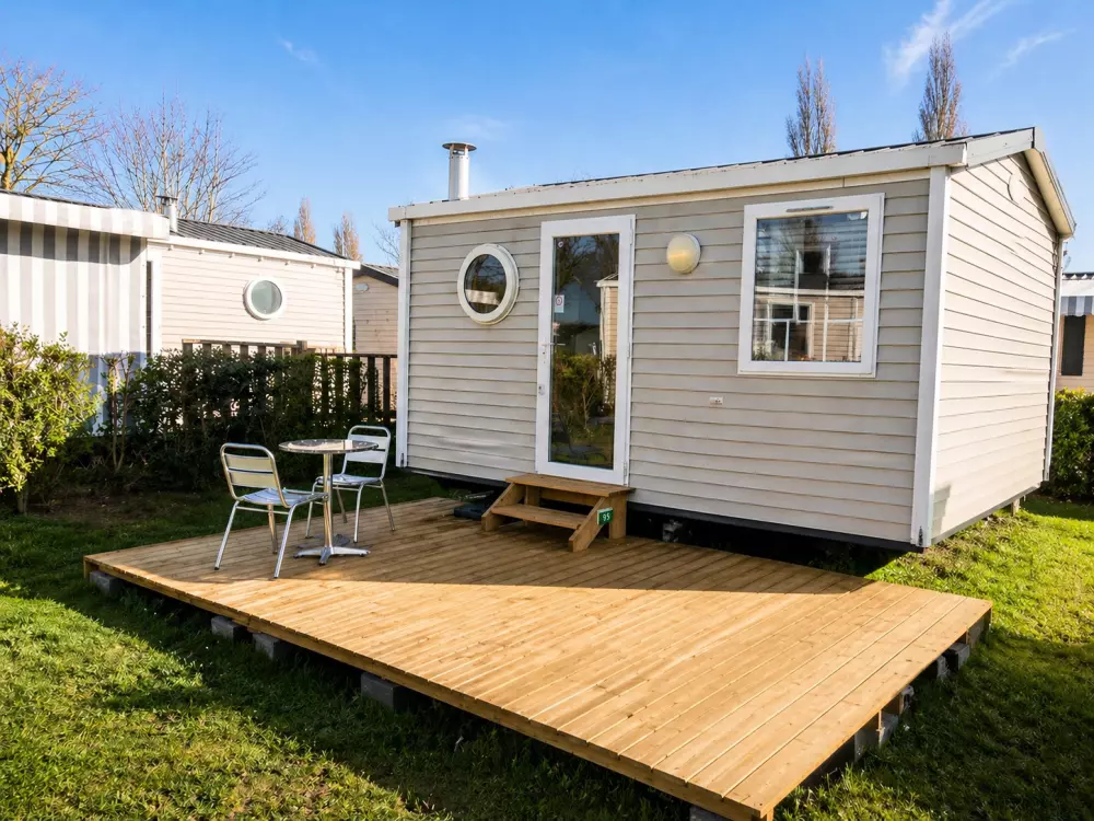 Camping de la Baie Sites en Landschappen - Baie de Somme 3 Sterren★★★