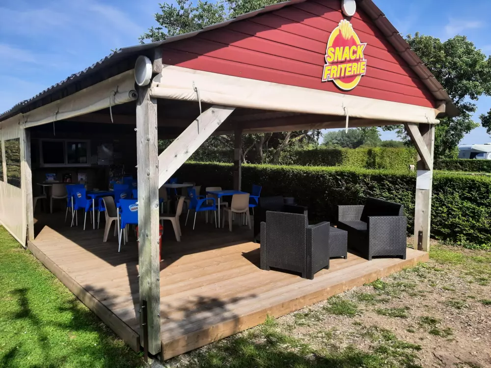 Camping de la Baie Sites en Landschappen - Baie de Somme 3 Sterren★★★