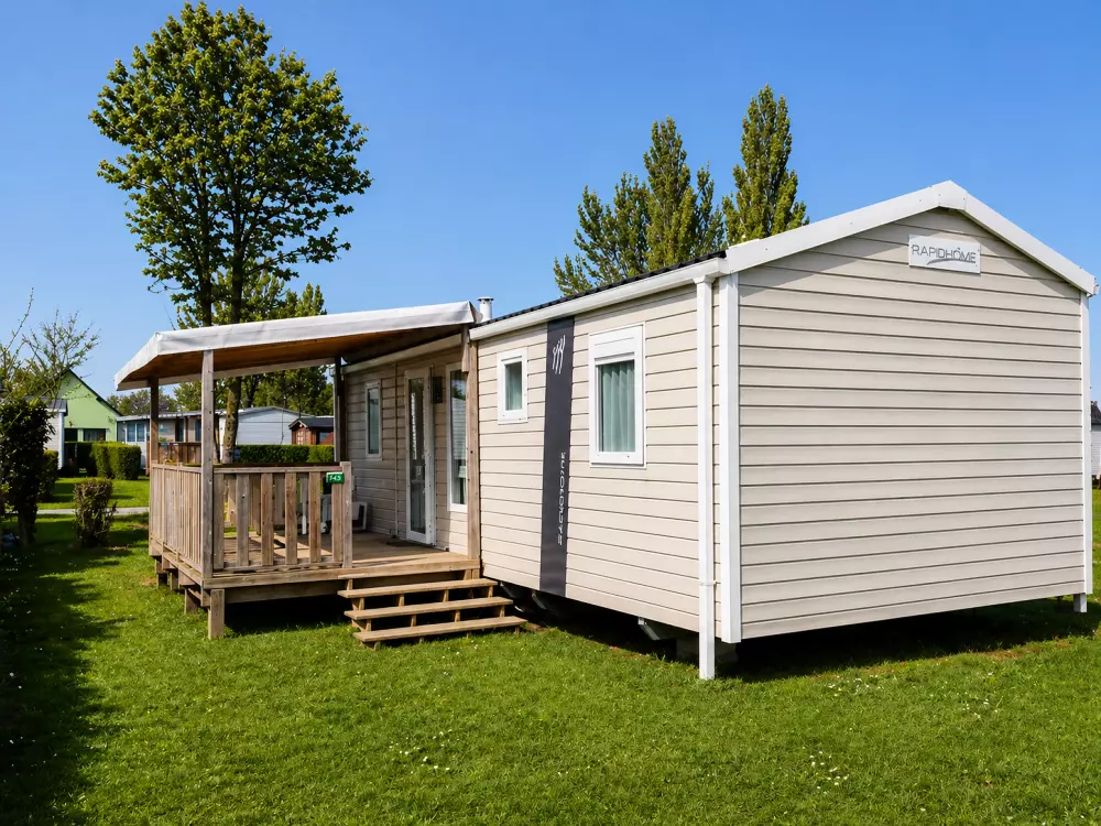 Camping de la Baie Sites en Landschappen - Baie de Somme 3 Sterren★★★