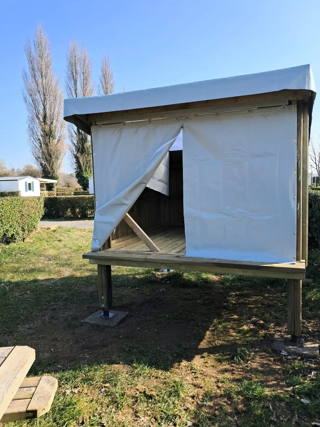 Camping de la Baie Sites and Landscapes - Baie de Somme 3 Csillagok★★★