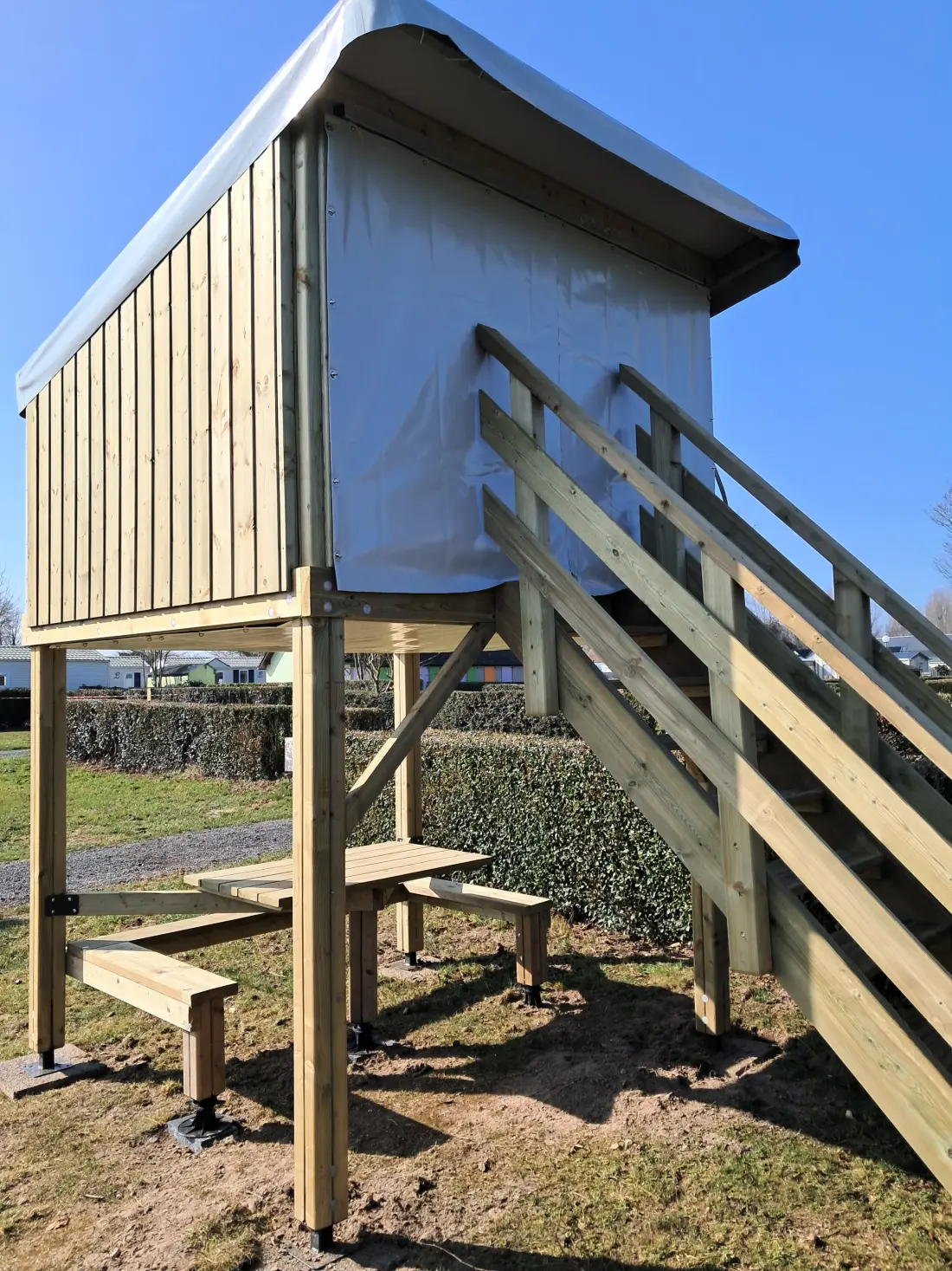 Camping de la Baie Sites and Landscapes - Baie de Somme 3 Csillagok★★★