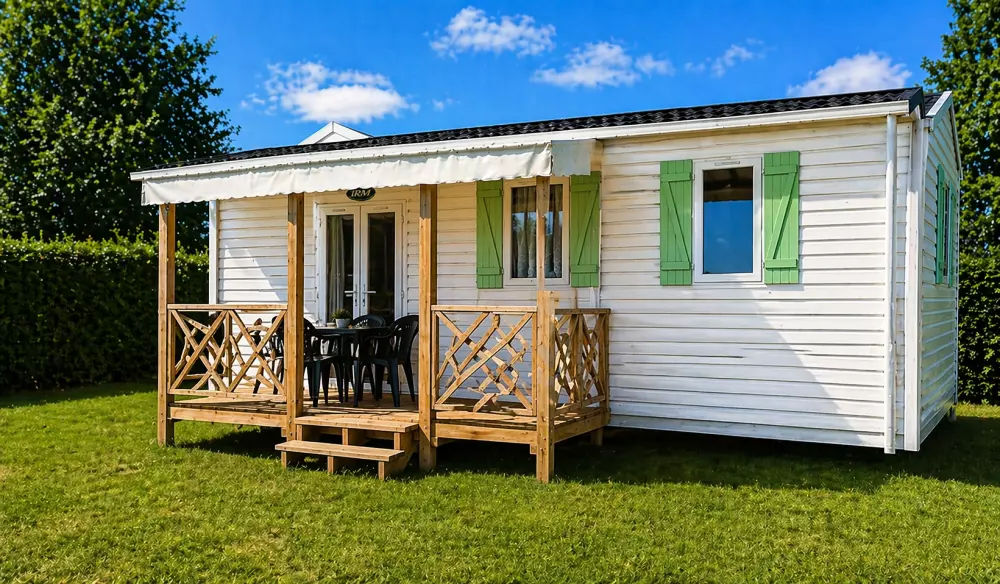 Camping de la Baie Sites en Landschappen - Baie de Somme 3 Sterren★★★