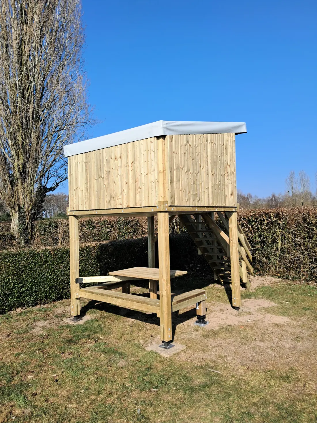 Camping de la Baie Sites and Landscapes - Baie de Somme 3 Csillagok★★★