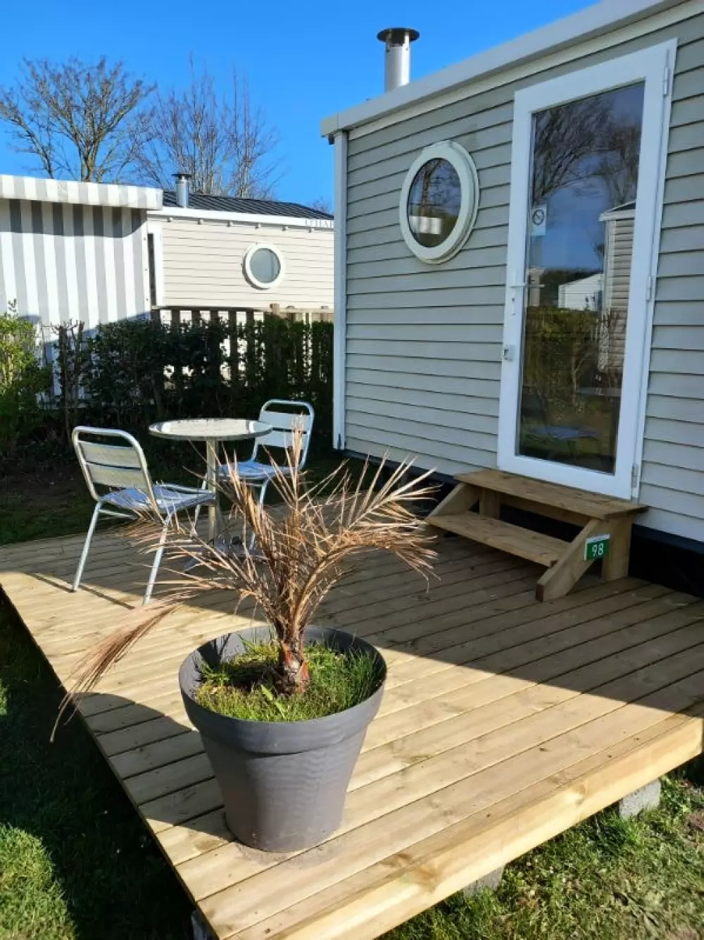 Camping de la Baie Sites en Landschappen - Baie de Somme 3 Sterren★★★