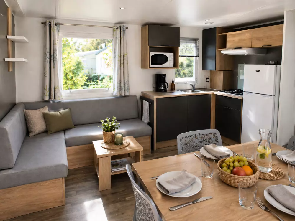 Camping de la Baie Sites en Landschappen - Baie de Somme 3 Sterren★★★