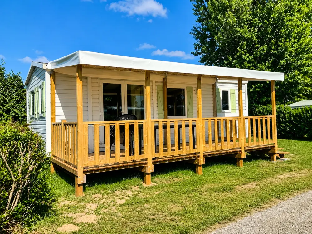 Camping de la Baie Sites and Landscapes - Baie de Somme 3 Stars★★★