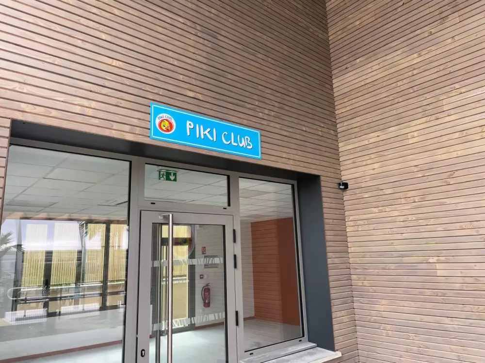 Camping Paradis La Croix L'Abbé4 Sterren★★★★