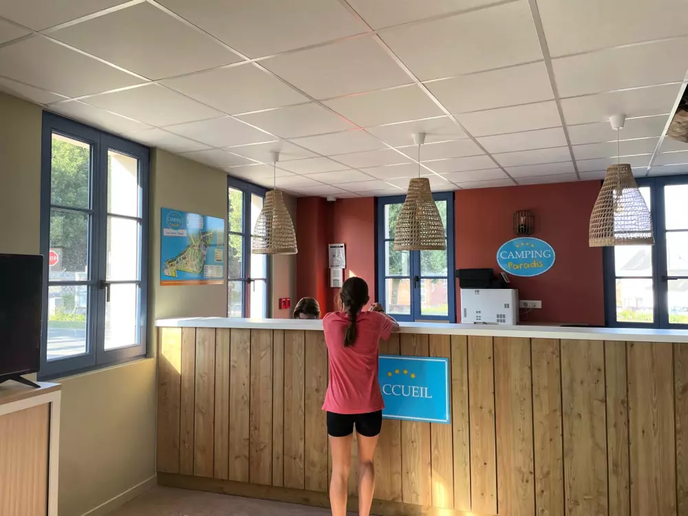 Camping Paradis La Croix L'Abbé4 Sterren★★★★