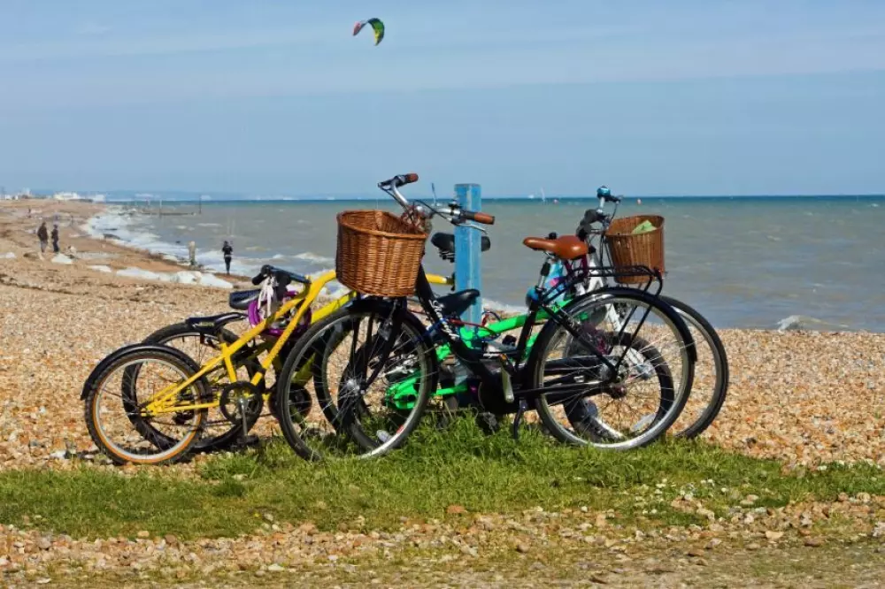 Camping Paradis La Croix L'Abbé4 Sterren★★★★