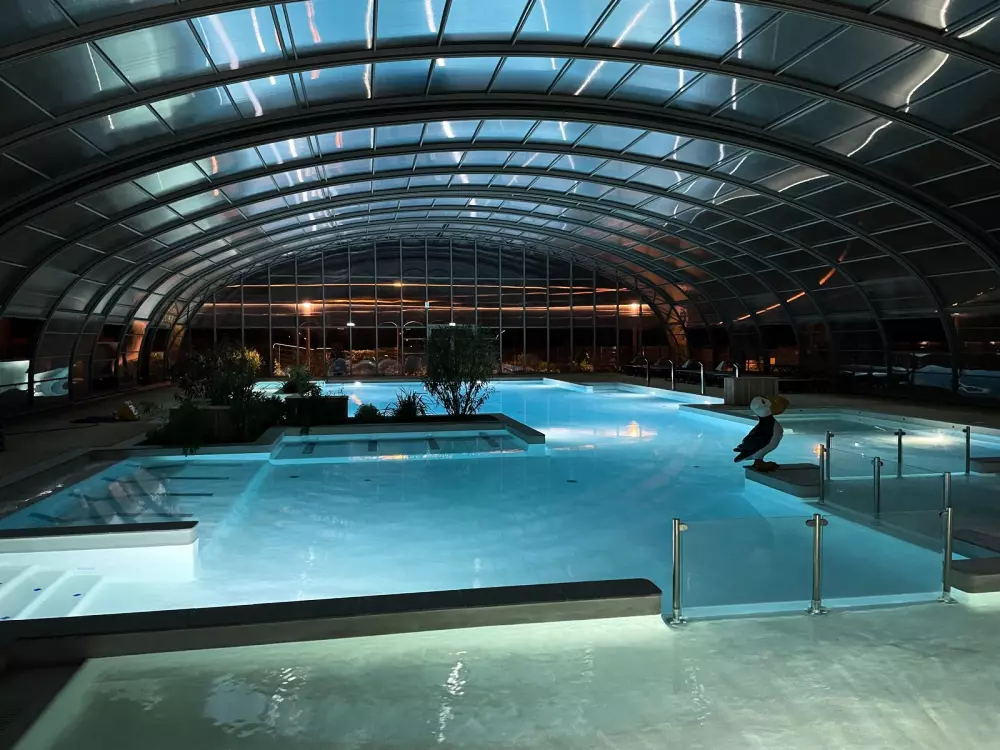 Camping Paradis La Croix L'Abbé4 Sterren★★★★