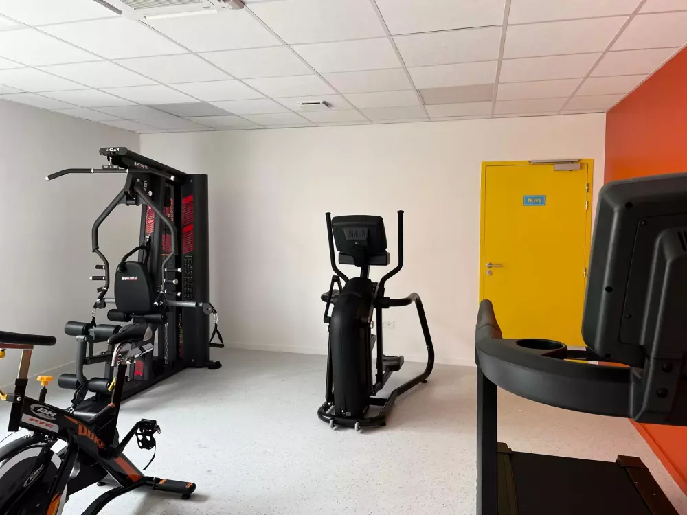 Camping Paradis La Croix L'Abbé4 Sterren★★★★