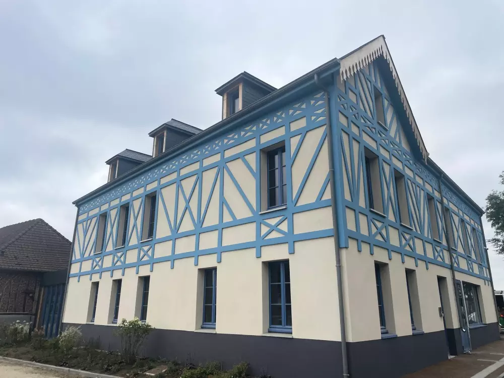 Camping Paradis La Croix L'Abbé4 Sterren★★★★