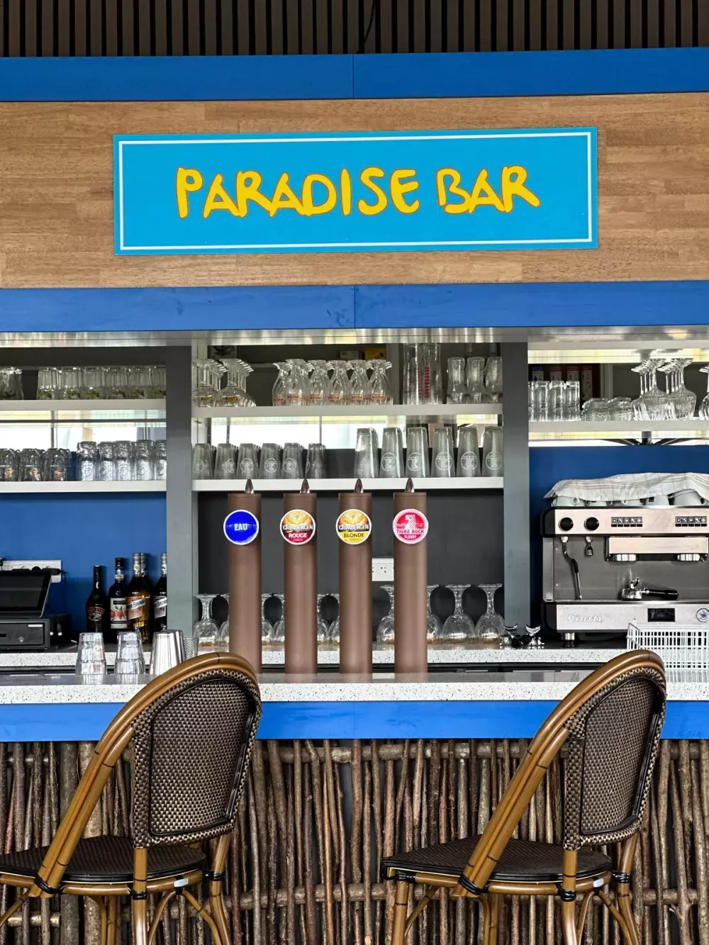 Camping Paradis La Croix L'Abbé4 Sterren★★★★