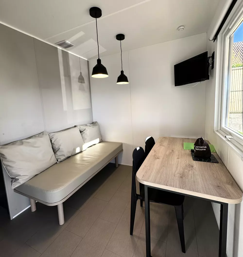 Camping Paradis La Croix L'Abbé4 Sterren★★★★