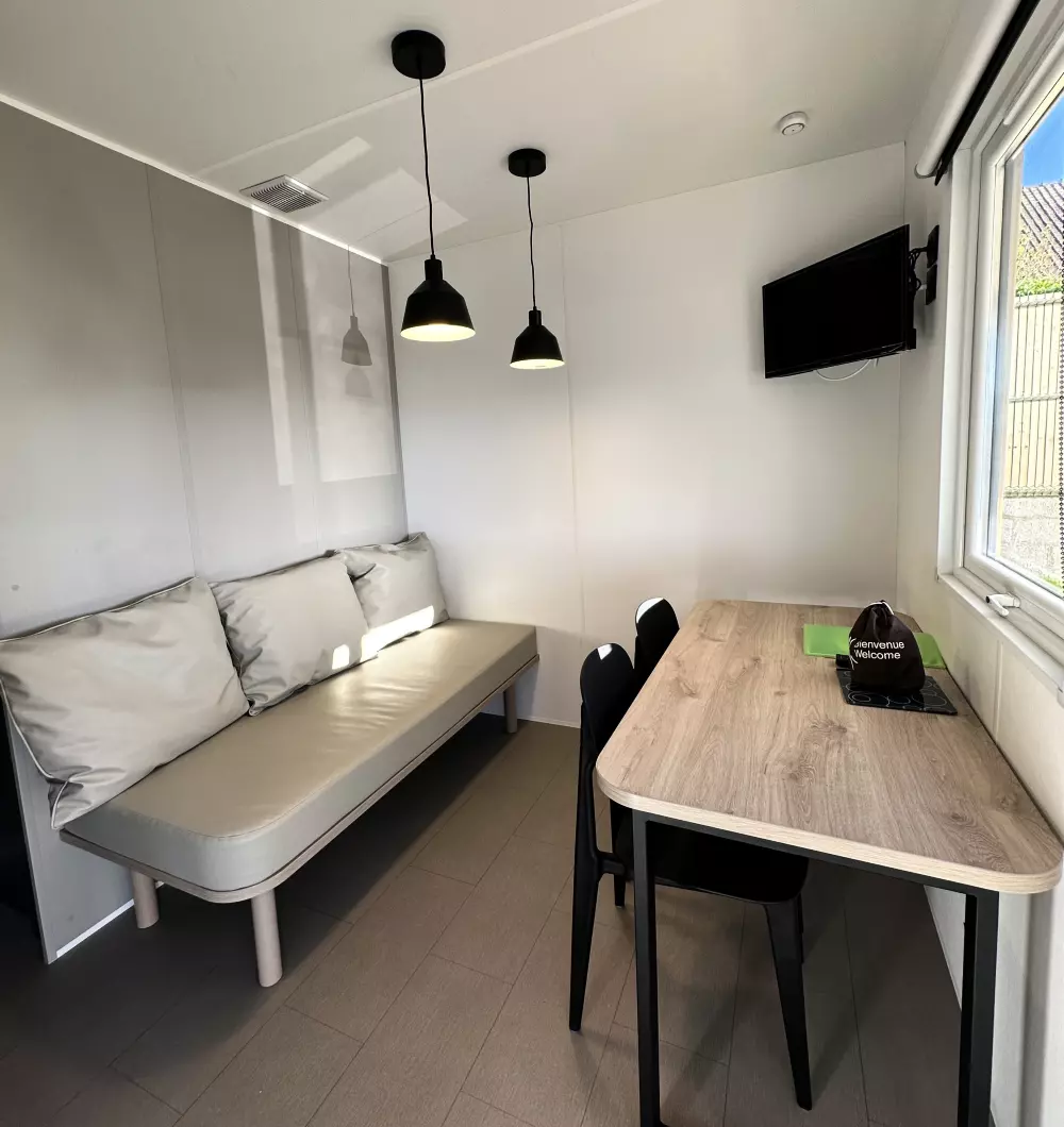 Camping Paradis La Croix L'Abbé4 Sterren★★★★