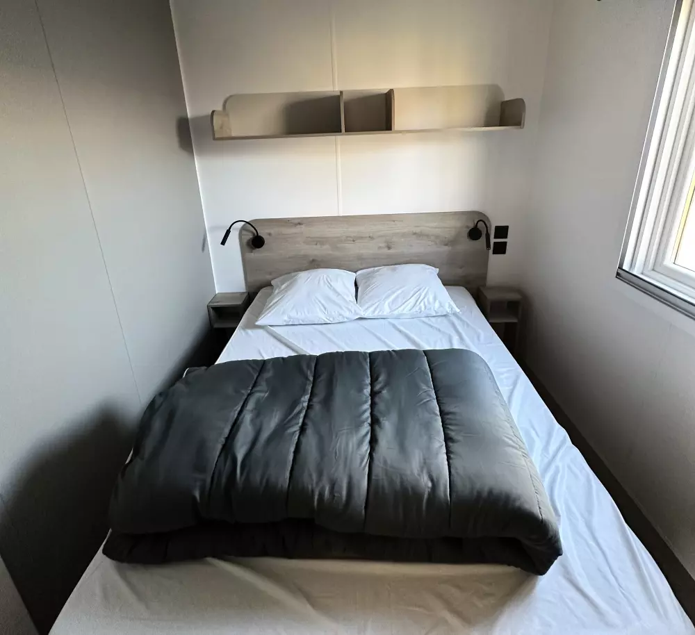 Camping Paradis La Croix L'Abbé4 Sterren★★★★