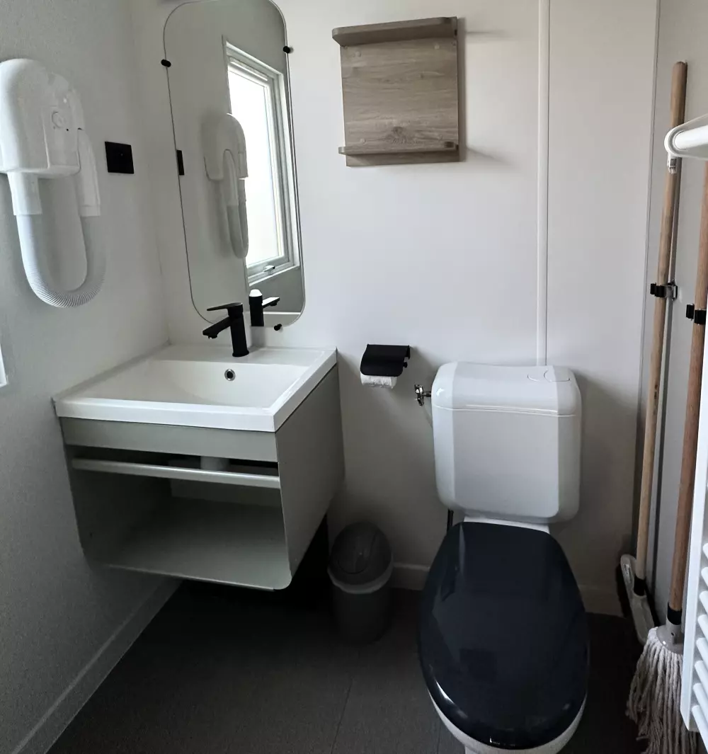 Camping Paradis La Croix L'Abbé4 Sterren★★★★